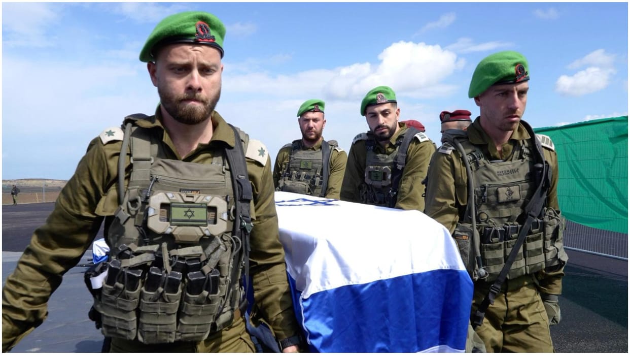 Family confirms body handed over by militants overnight was Israeli mother Shiri Bibas, latest step ceasefire