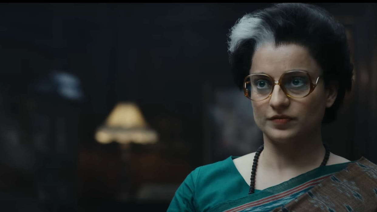 Emergency will release on 17 march on netflix Kangana Ranaut gives information