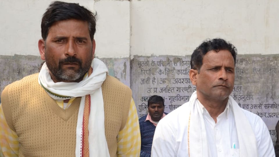 Kanpur Ravi Yadav Murder Case Bullet was fired near eye got stuck in head Ravi was murdered out of this grudge