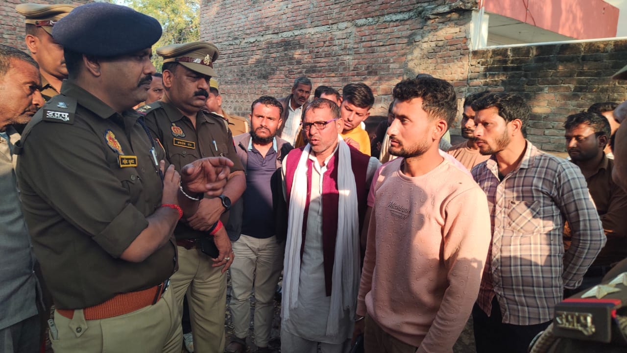 Ravi murder case Murder was done out of anger for slapping attempt to give political color to the case