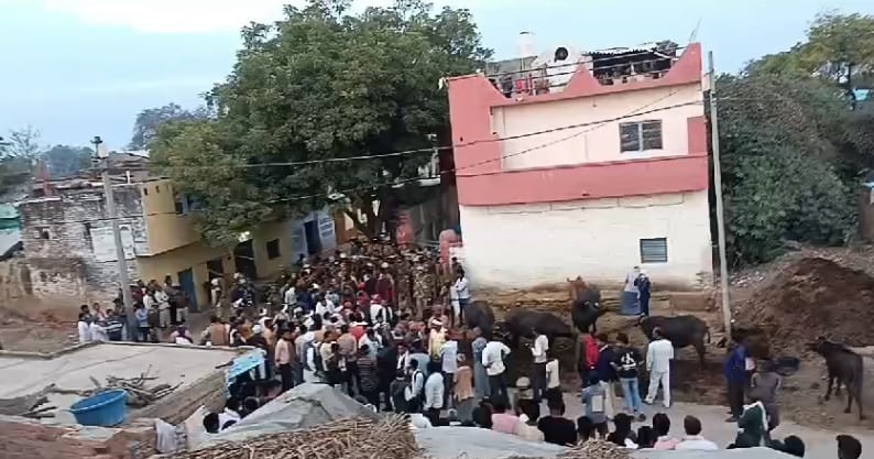Ravi murder case Murder was done out of anger for slapping attempt to give political color to the case