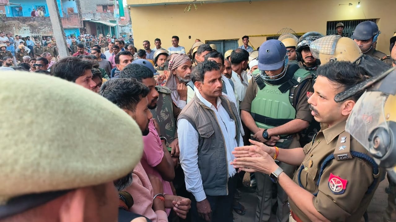 Ravi murder case Murder was done out of anger for slapping attempt to give political color to the case