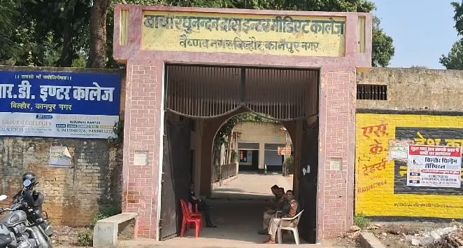 Counting of votes for Radhan byelection continues 10509 voters exercised their franchise at 64 polling booths