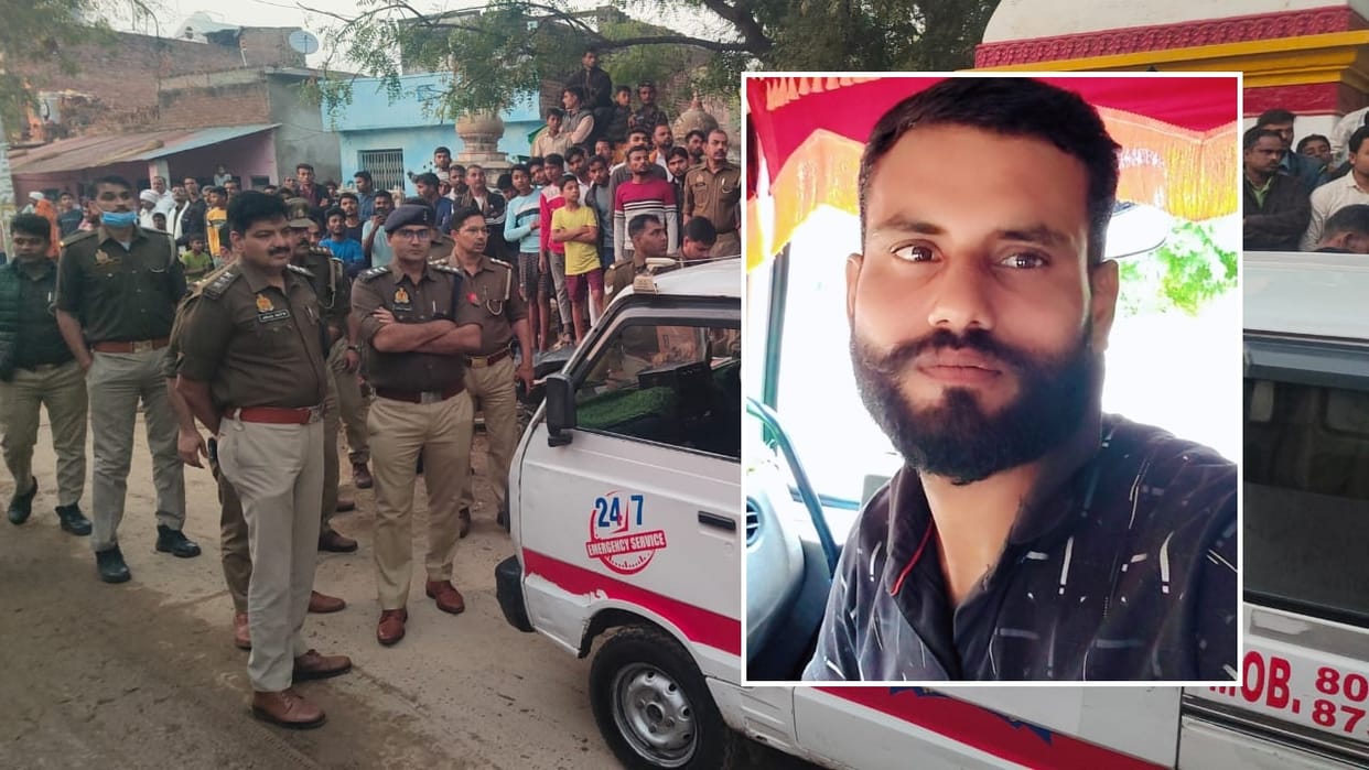 Ravi murder case Murder was done out of anger for slapping attempt to give political color to the case
