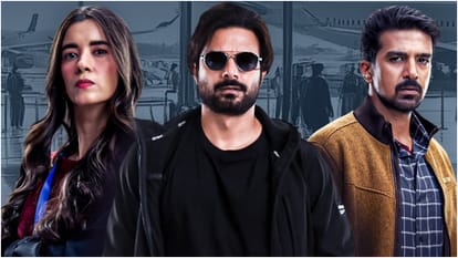 Crime Beat Review in Hindi by Pankaj Shukla Zee5 Saqib Saleem Saba Azad Sudhir Mishra