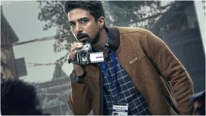 Crime Beat Review in Hindi by Pankaj Shukla Zee5 Saqib Saleem Saba Azad Sudhir Mishra