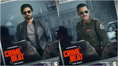 Crime Beat Review in Hindi by Pankaj Shukla Zee5 Saqib Saleem Saba Azad Sudhir Mishra