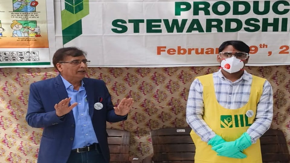 Farmer seminar organized