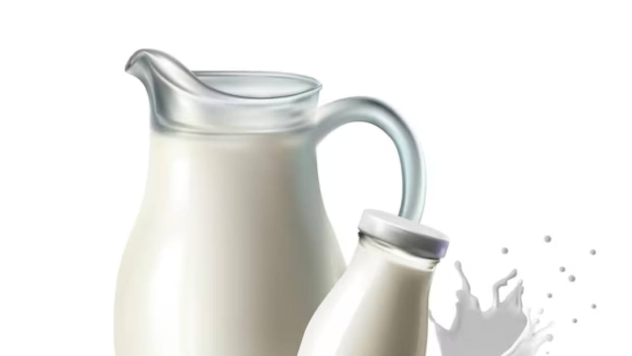 MP News: Every child will get 100 grams of milk three days a week in Anganwadis, the department has started pr