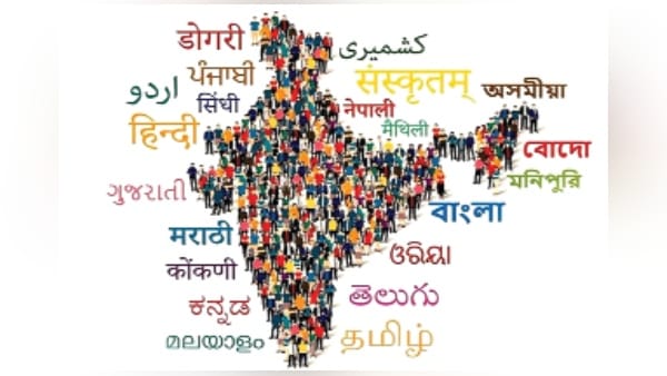 Mother Language Day Linguistic identity saves culture linguistic media and newspapers increasing