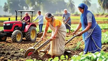 UP Budget 2025: Seeds will be cheaper from seed farms