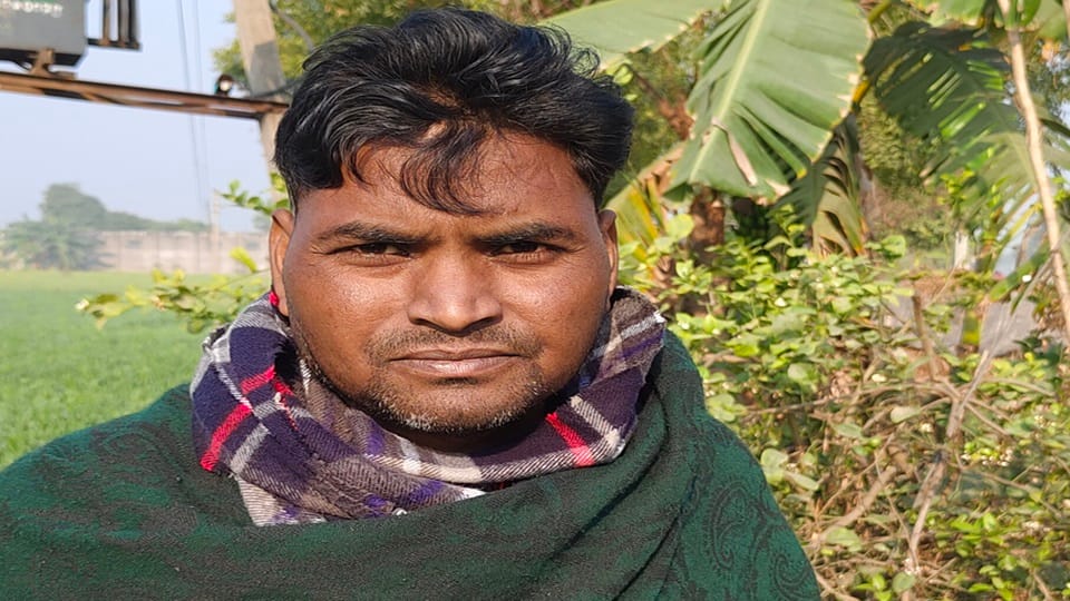 Untrained person did wrong operation on gall bladder