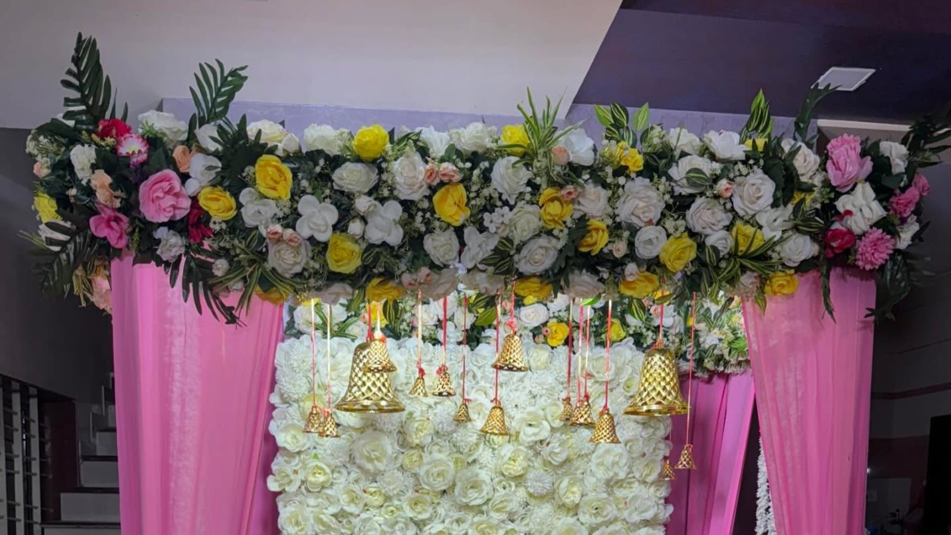 Mahashivratri Temple Decoration Ideas Mandir Ko Kese Sajaye