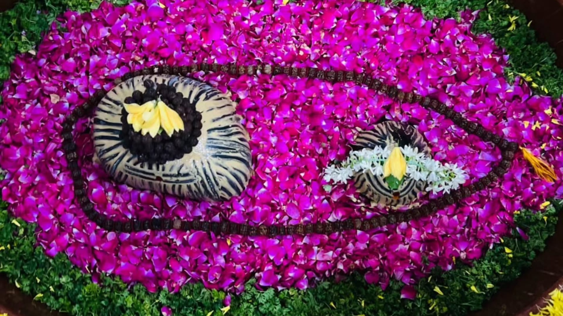 Mahashivratri Temple Decoration Ideas Mandir Ko Kese Sajaye