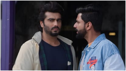 Mere Husband Ki Biwi Movie Review in Hindi by Pankaj Shukla Arjun Kapoor Rakulpreet Singh Bhumi Pednekar