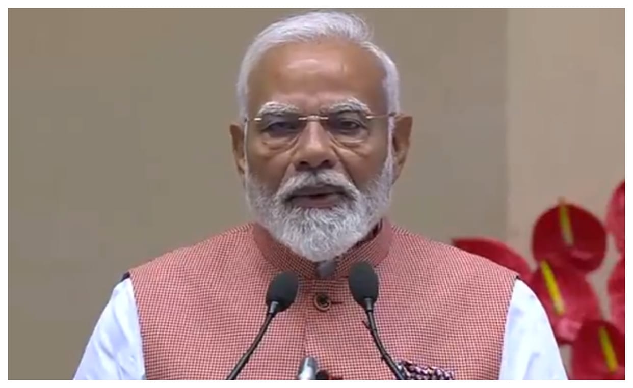 PM Modi Madhya Pradesh, Bihar and Assam Three days visits Bageshwar Dham Medical Institute Know updates