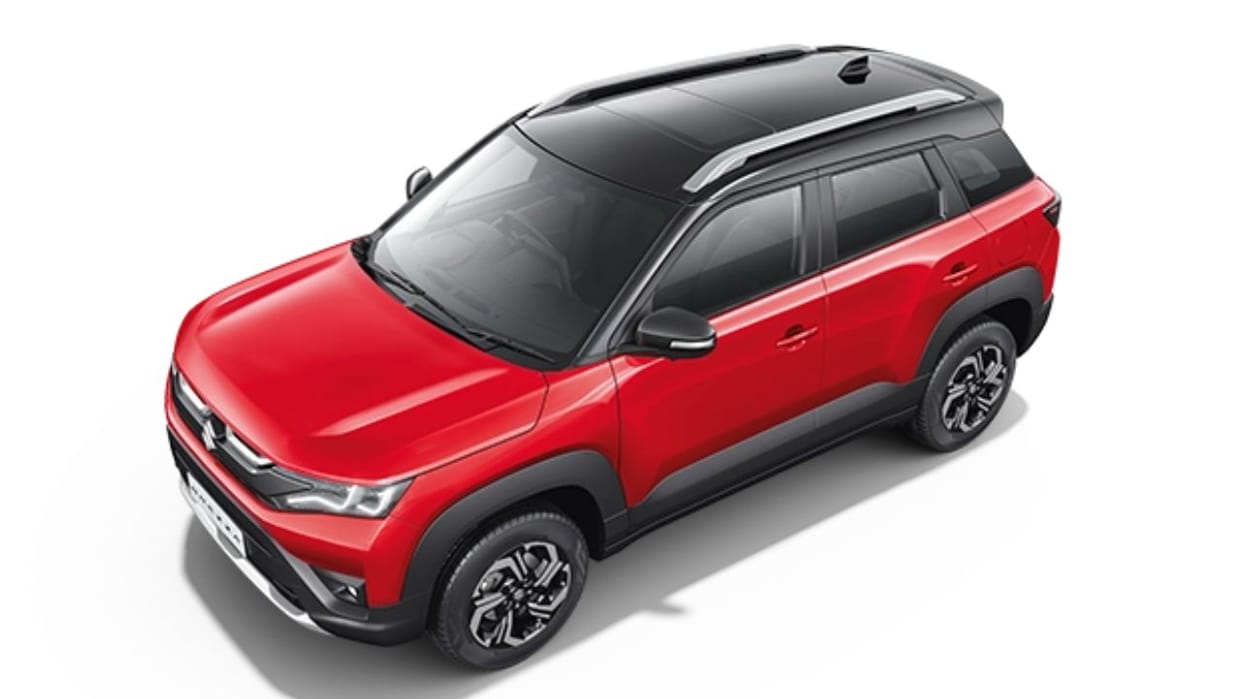 New Maruti Brezza With Six Standard Airbags Launched Price Increased Safety Features Specifications Details