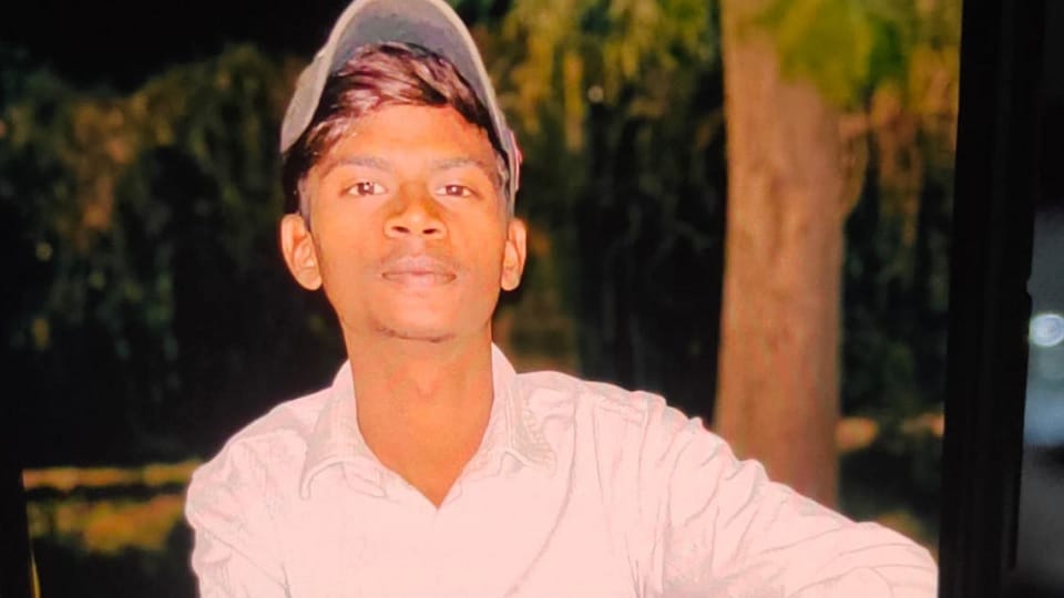After the death of the youth injured in the accident, the family members created a ruckus in the hospital