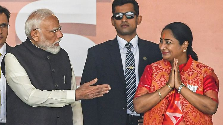 Speed Up Development Work, Give Priority To Solving Problems: Pm Modi – Amar Ujala Hindi News Live – Delhi :पीएम ने की दिल्ली की सीएम और भाजपा नेताओं के साथ बैठक, कहा