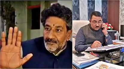 Bihar News: भाजपा नेता पर DEO को उठवाने की धमकी देने का आरोप, MLA बोले- सदन में खोलेंगे घूस लेने की पोल Muzaffarpur MLA Ashok Kumar Singh accused DEO Ajay Kumar Singh of accumulating property worth crores by bribes