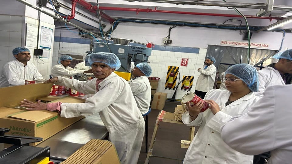 adulteration of spices