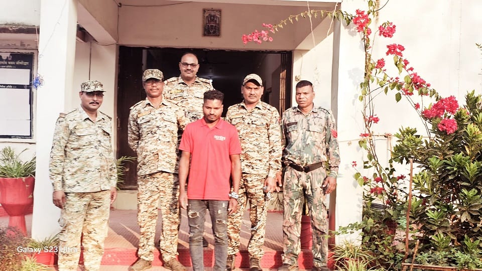 Harassment after being taken away from a wedding function police arrested the accused within a few hours in Ko