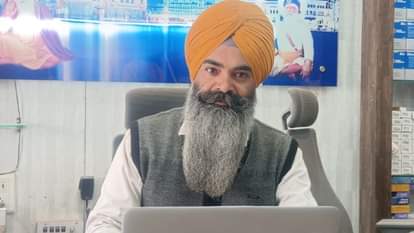 अमरजीत सिंह ढिल्लों