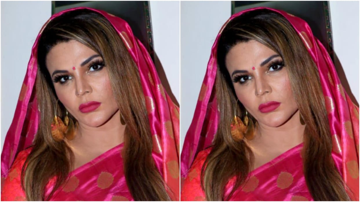 Indias Got Latent case: Maharashtra Cyber Cell sent a summons to Rakhi Sawant