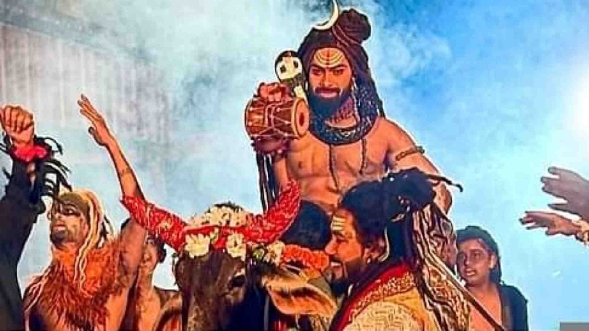 सीहोर में शिवरात्रि की तैयारी।