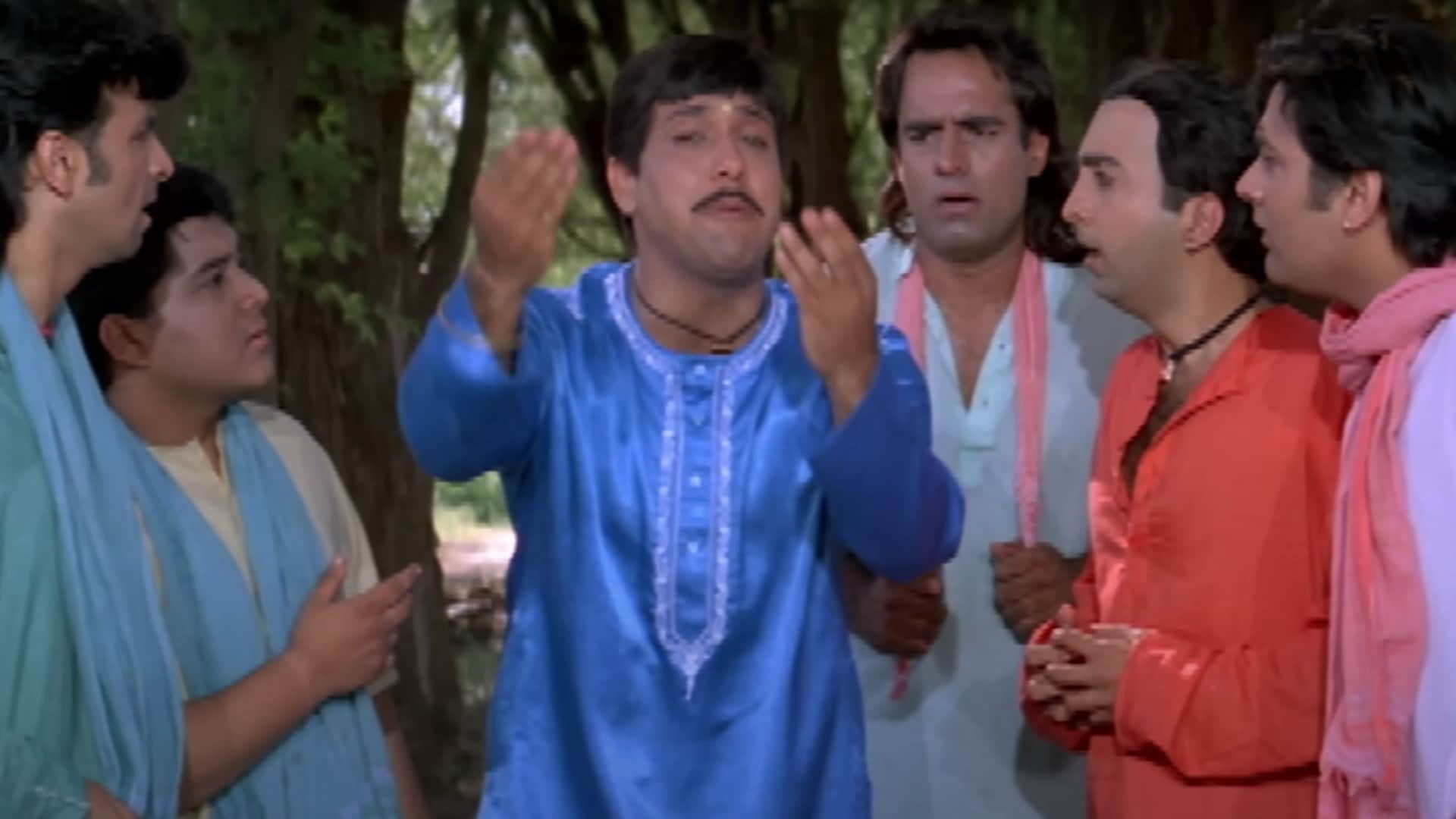 Bollywood Love Triangle Movies mere husband ki biwi Pati Patni Aur Woh Govinda Naam Mera Judai Sandwich