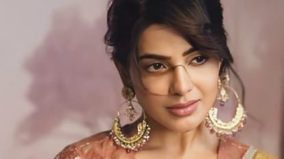 Samantha Ruth Prabhu completed 15 years in film industry honoured