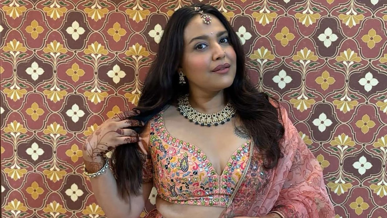 Swara Bhaskar controversial statement on chhaava hijab pakistan and the kashmir files