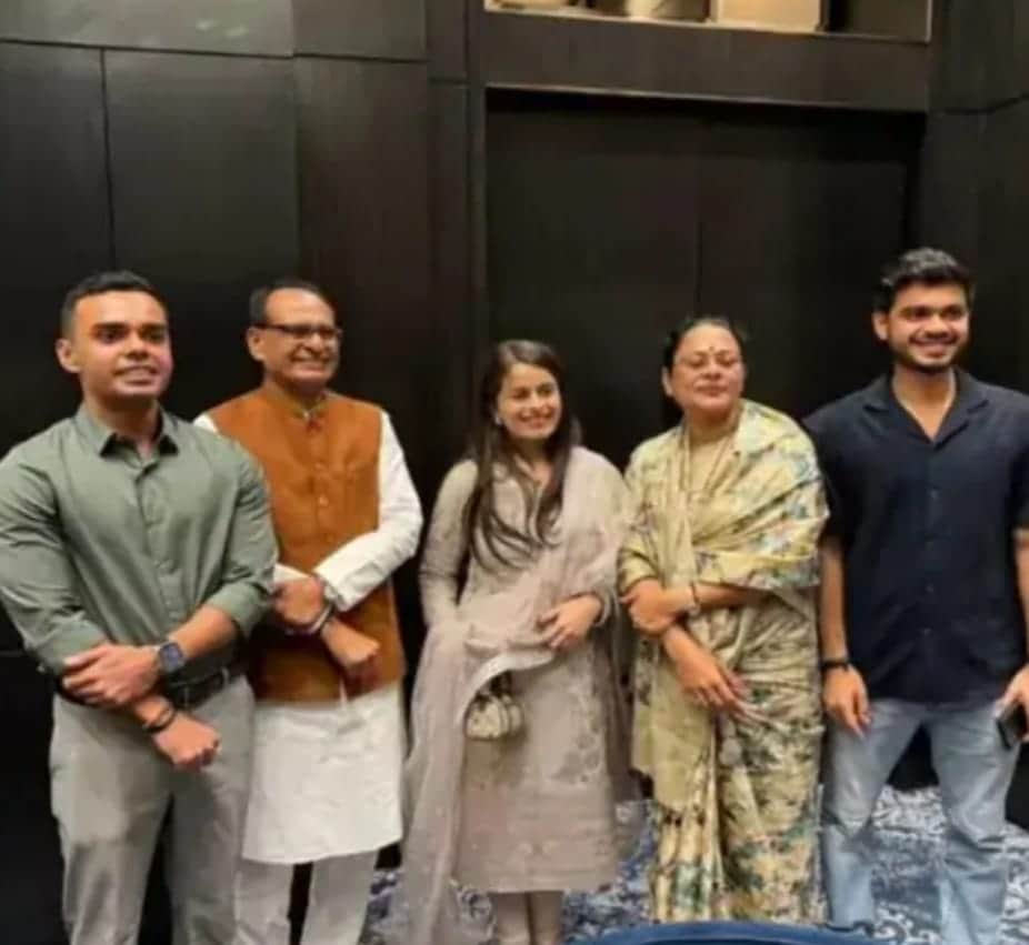 Shivraj Son wedding: Shivraj's beloved son Kartikeya will take seven rounds in Jodhpur's Umaid Bhawan
