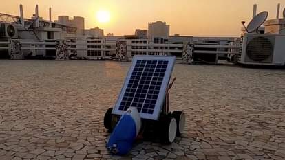 Sweeping Changes with Smart Cleaning Robots in India