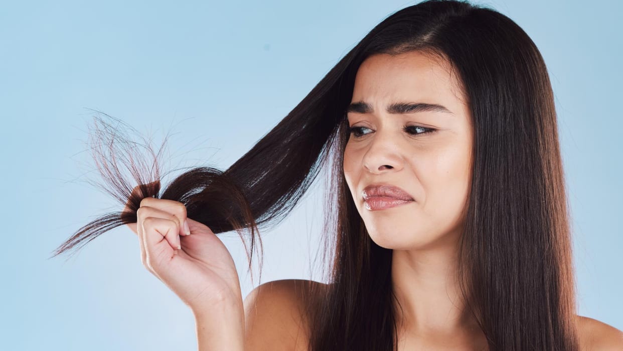 Split Ends remedy 5 major reason of split ends in hindi