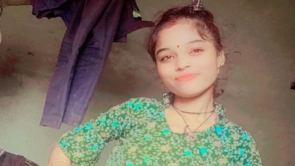 End of love story: Married woman found dead after nine months, family said - they killed our daughter