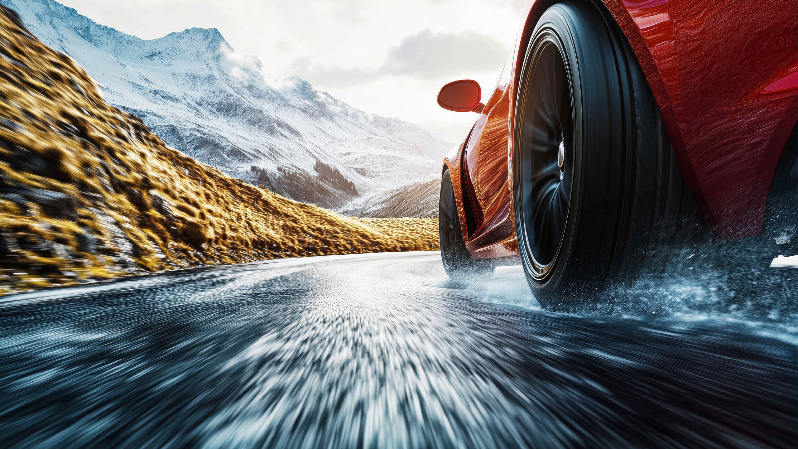 Expressway Driving Tips: What to Do If Your Tyre Bursts at 100 kmph know in hindi