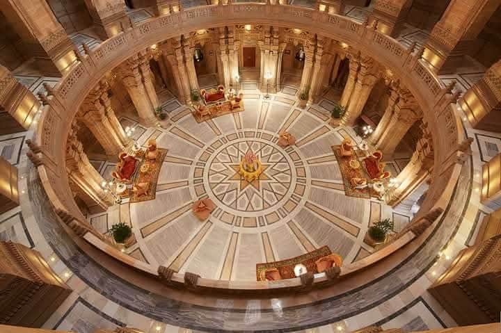 Shivraj Son wedding: Shivraj's beloved son Kartikeya will take seven rounds in Jodhpur's Umaid Bhawan