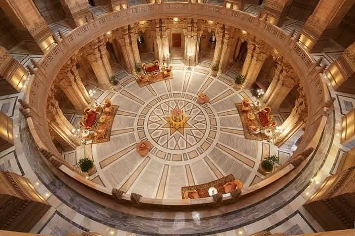 Shivraj Son wedding: Shivraj's beloved son Kartikeya will take seven rounds in Jodhpur's Umaid Bhawan