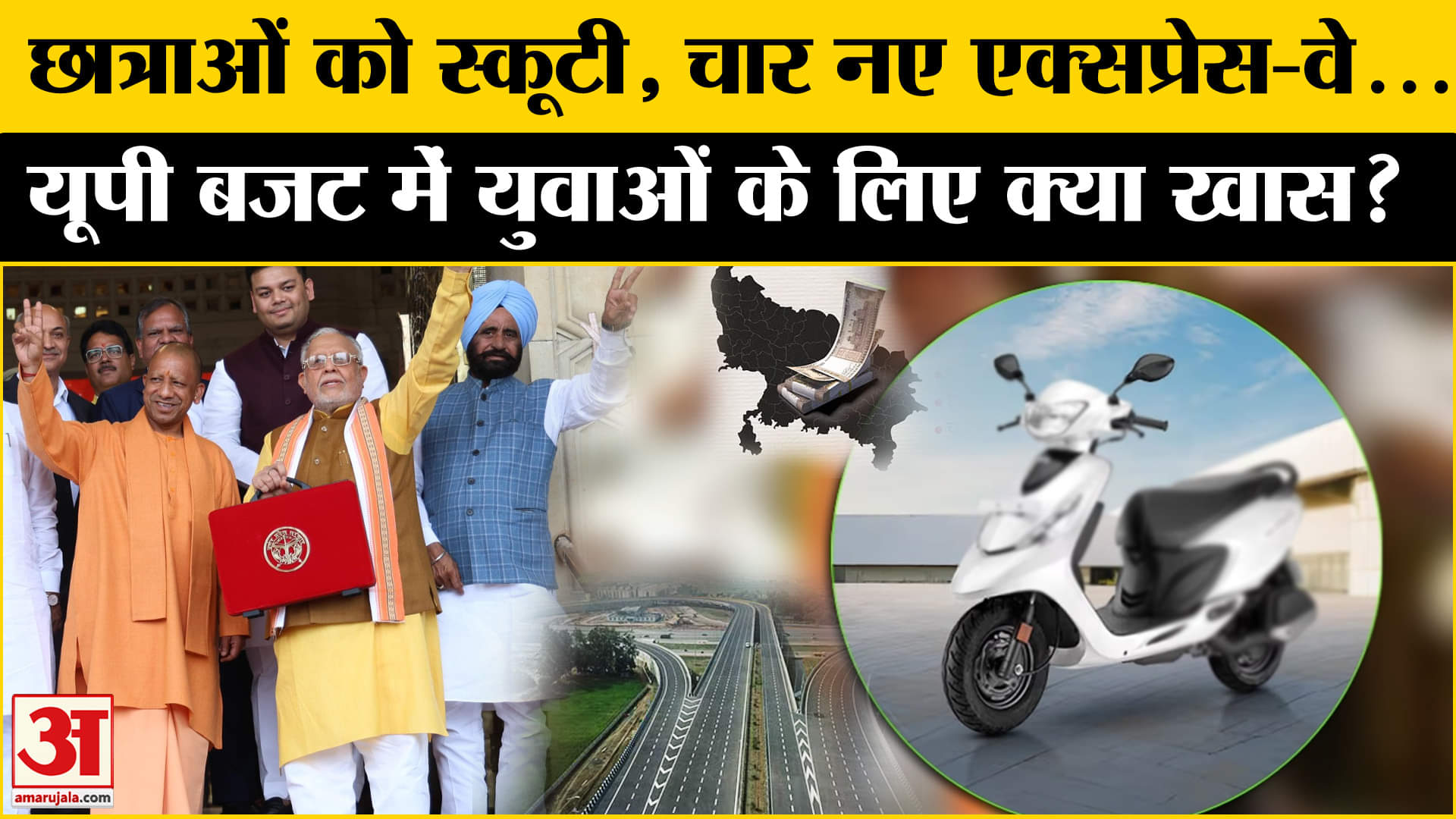 यूपी बजट 2025