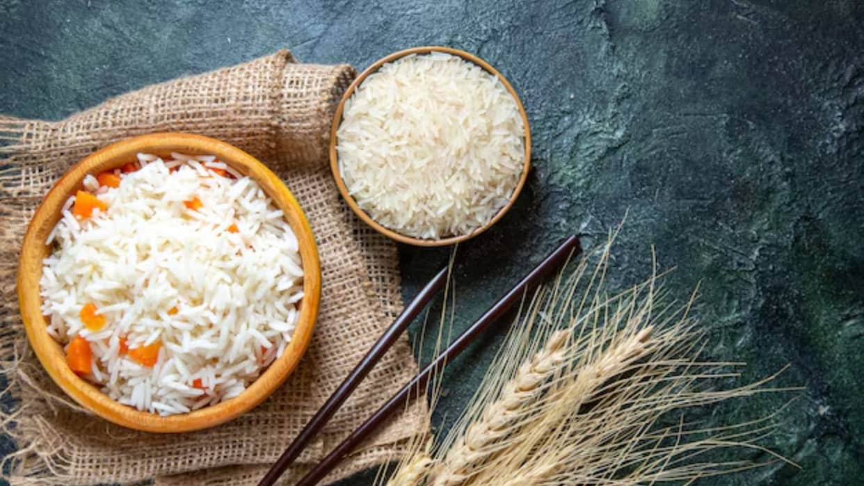 Which rice is better for diabetes patients Brown rice or white rice know in hindi