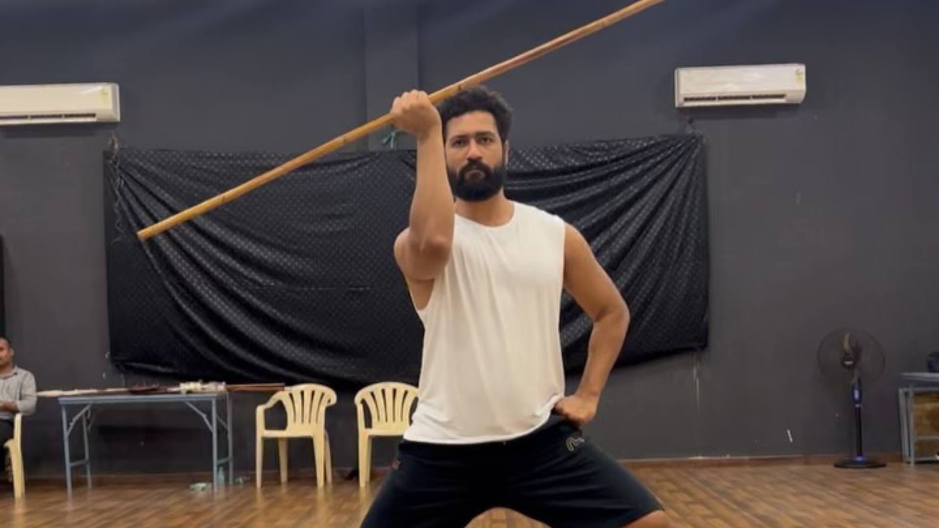 Chhaava actor Vicky Kaushal Fitness know what is the secret of his body Transformation and Diet Disprj