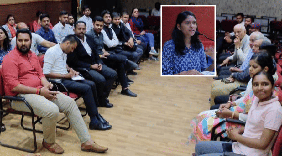 Indore News Impact of Reel Life on Real Life and Youth Mental Health