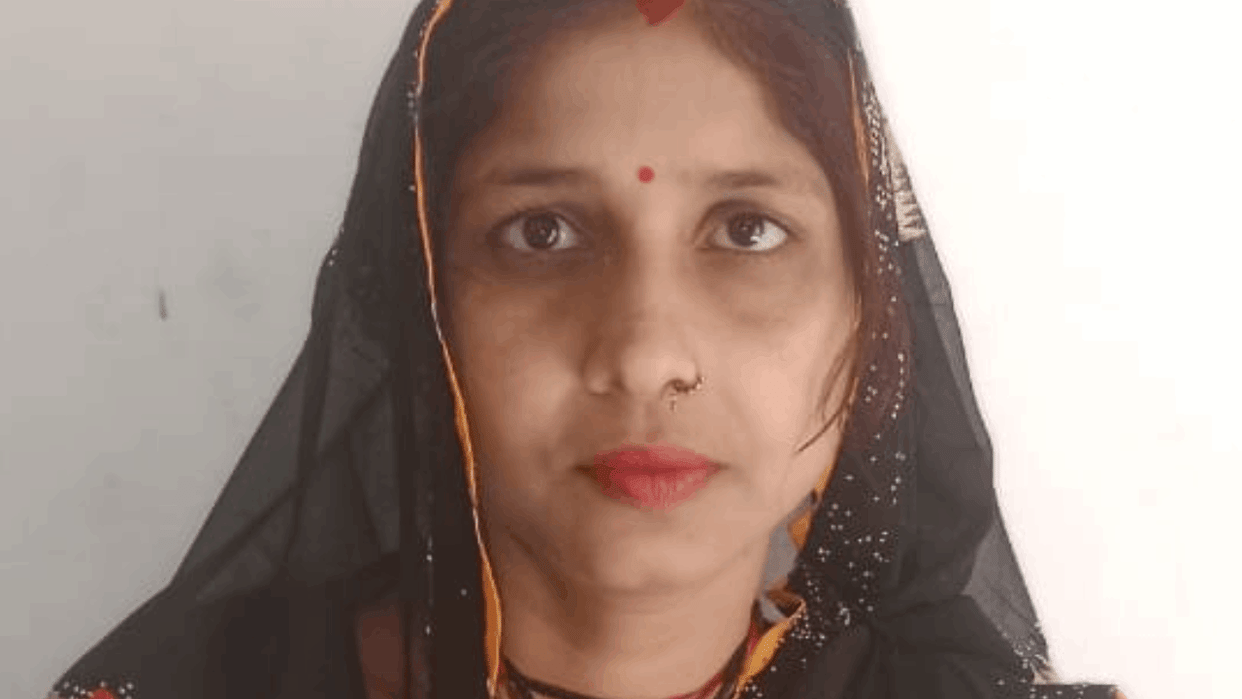 Asha worker killed by stabbing in Jhansi