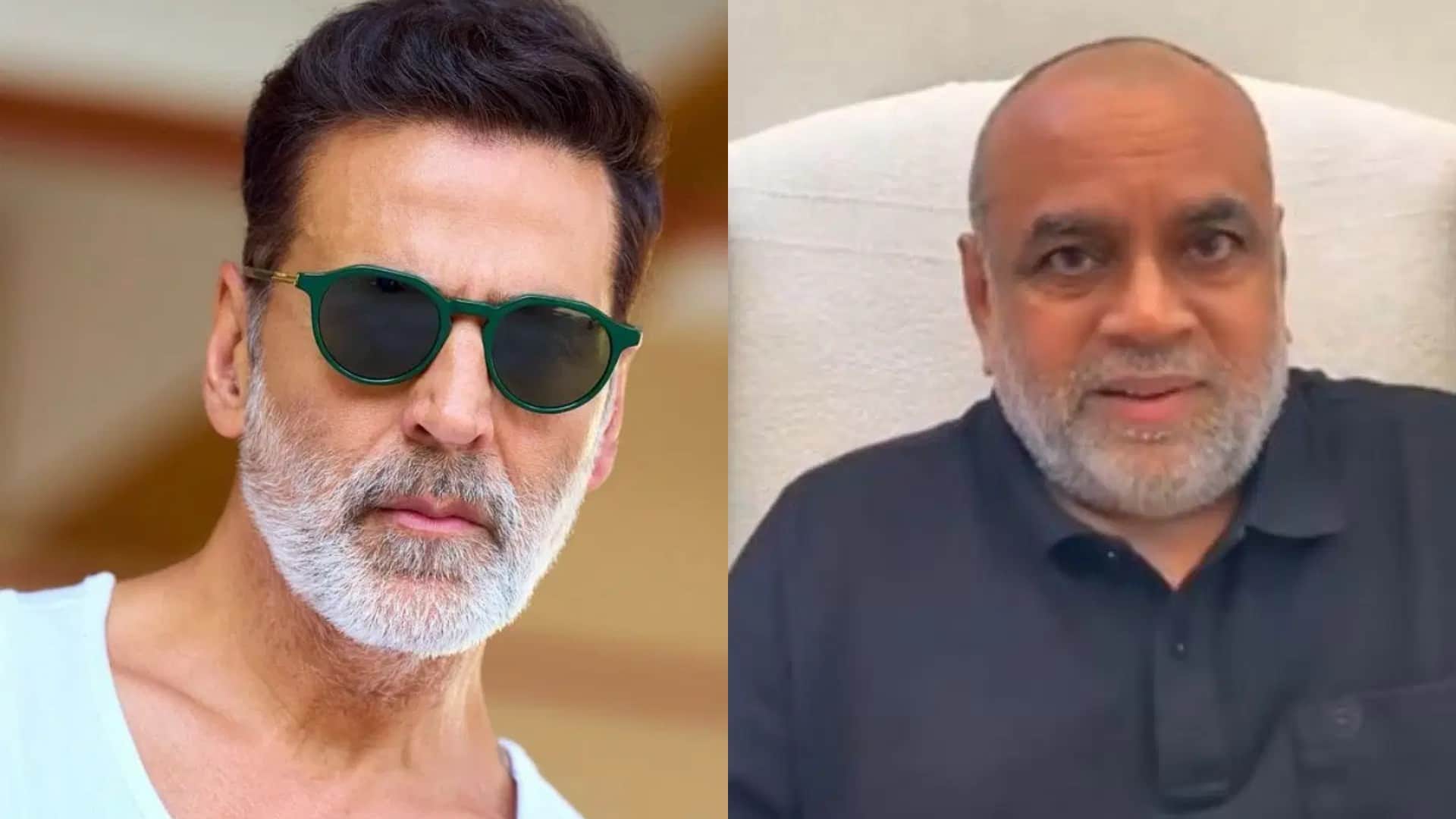 Bhooth Bangla Paresh Rawal Defends Akshay Kumar Amid Criticism Over Doing 5 Films A Year