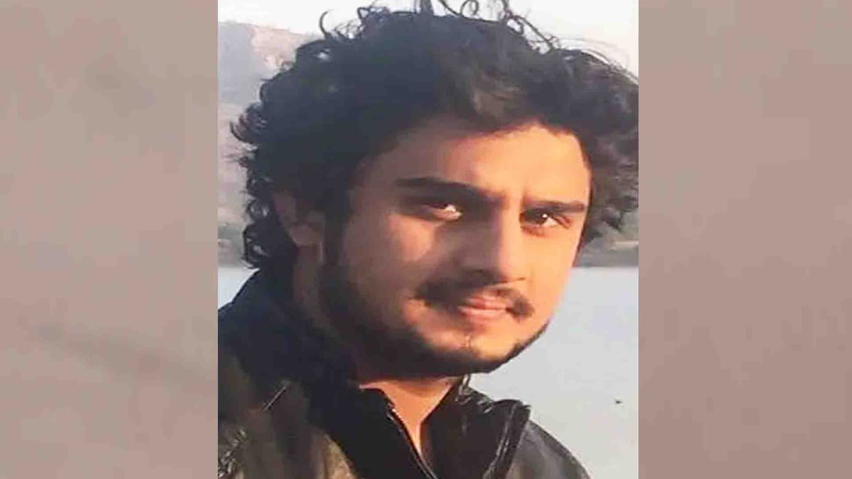 youth in competitive exams commits suicide by jumping in front of train