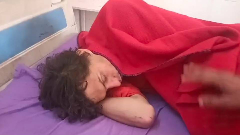 Australian youth found unconscious in hospital premises in Raebareli returning after taking bath at Maha Kumbh
