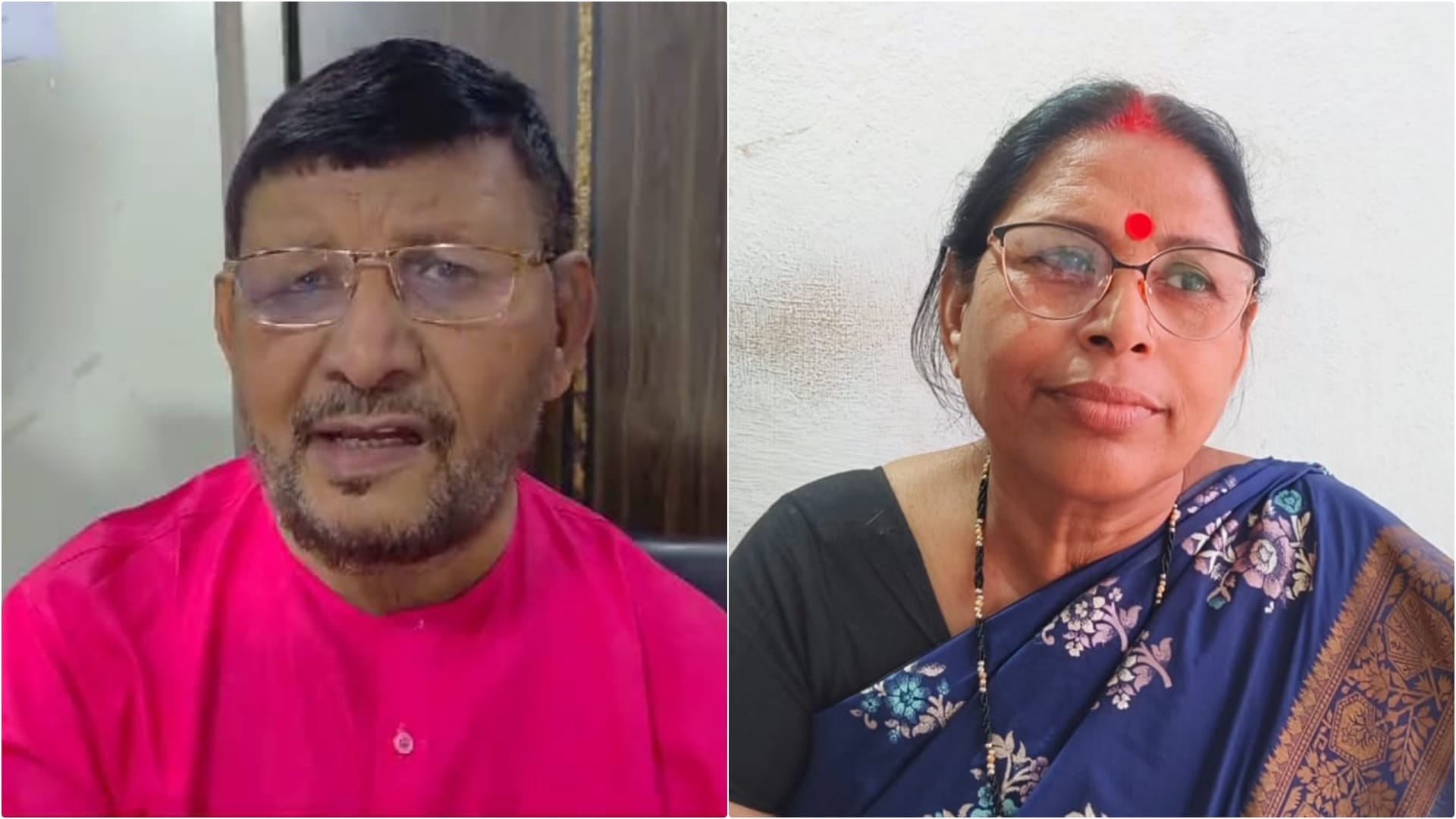 Aurangabad: Ramadhar Singh refuses to accept BJP leader Kamla as his daughter, tussle over ticket claim too