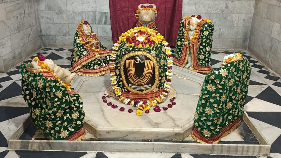 Narmadeshwar Gopeshwar Mahadev in Hathras