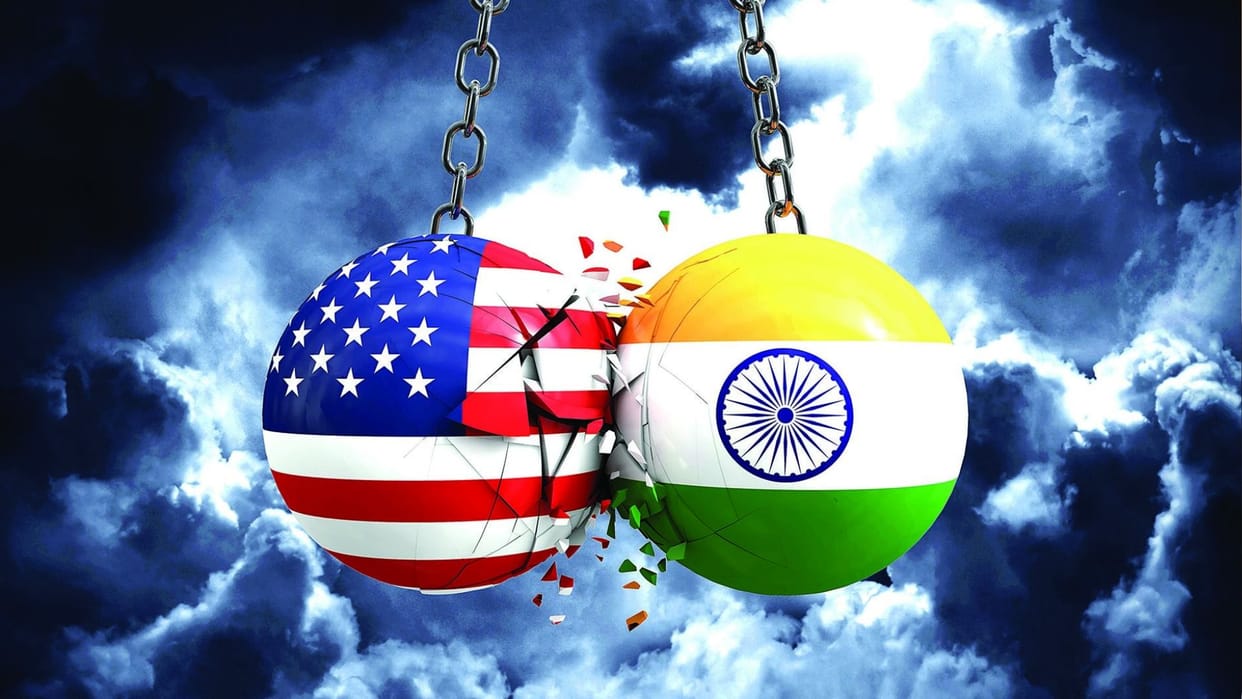 Tariffs on auto not safeguard measures no basis to seek WTO consultations US on India's request